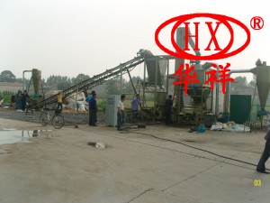 鴨糞有機肥設(shè)備——濟寧